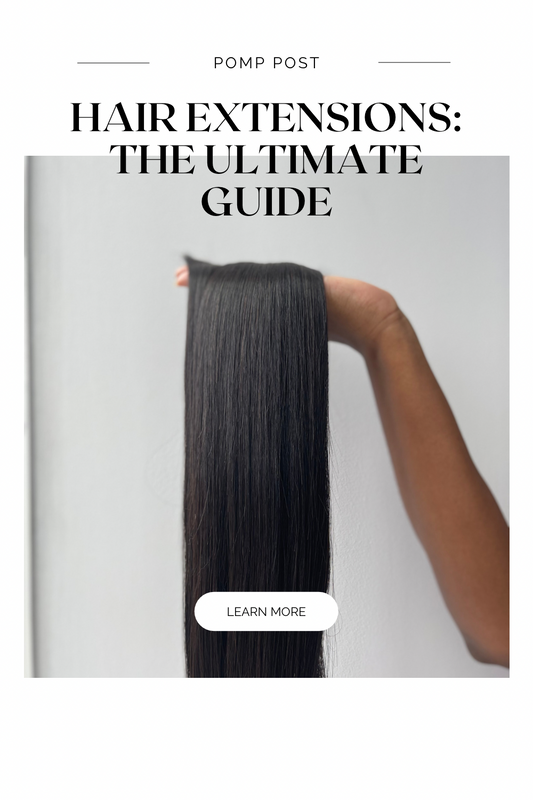 Why You Should Consider Using Hair Extensions: The Ultimate Guide