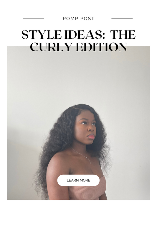 Styles You Can Achieve with a Lace Closure: The Curly Edition