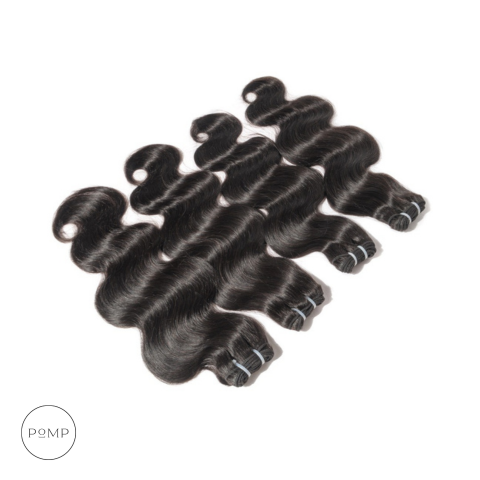 POMP Vietnamese Body Wave Bundles