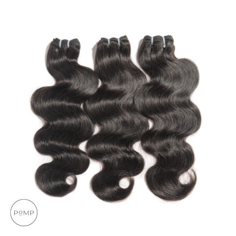 POMP Vietnamese Body Wave Bundles