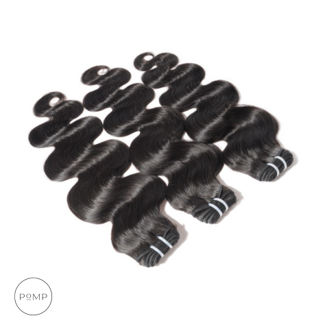 POMP Vietnamese Body Wave Bundles