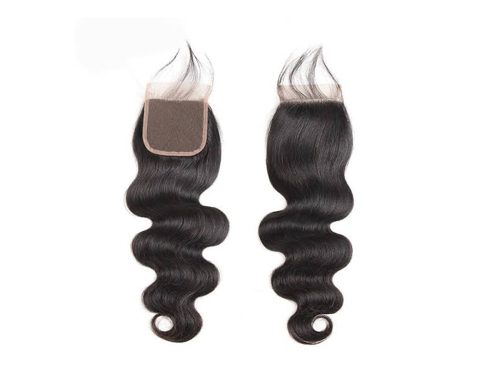 POMP Vietnamese Body Wave 6x6 HD Lace Closure